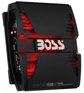 BOSS Audio PT1000.   PT1000.